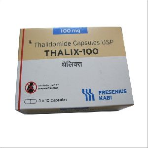Thalidomide capsule