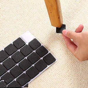 Non Slip Furniture Pads for Noise Reduction -18 Pcs Pack