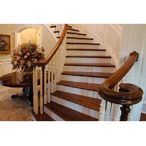 Wooden Stair Board