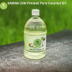 1Ltr Cold Pressed Coconut Oil