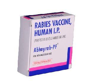 Abhayrab-PF Rabies Vaccine