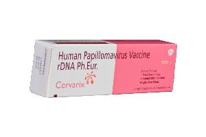 Cervarix Human Papillomavirus Vaccine