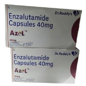 enzalutamide capsules