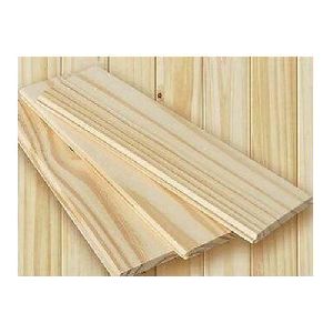 19mm Pine Wood Plank