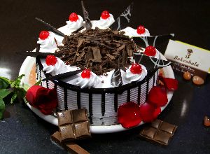 Black Forest Cake