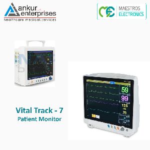 Vital Track 7 Patioent monitor
