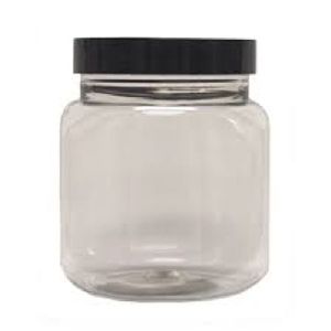 Food Storage Glass Jar
