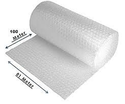 Air Bubble Rolls and sheets