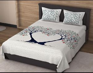 Alexa Double Bed Sheets