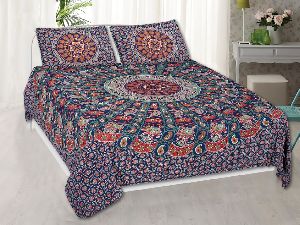 Barmeri Double Bed Sheets