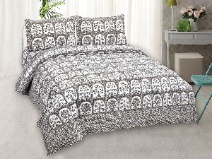 Blackberry Double Bed Sheets