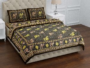 Majestic Double Bed Sheets