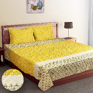 Royal Double Bed Sheets