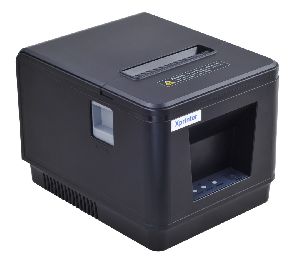 Xprinter Heavy Duty 80mm Bluetooth + USB Thermal Printer with Auto Cutter