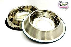 Dog Steel Bowls