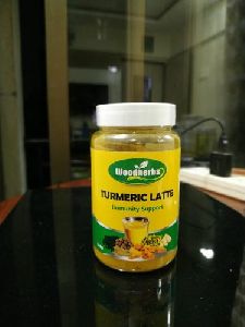 Golden Turmeric Latte, Packaging Type : Jar