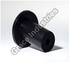 Flanged Rubber Bush
