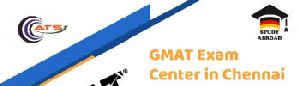 GMAT Exam center in chennai
