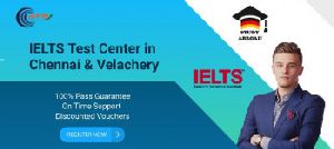 IELTS Exam Center in Chennai