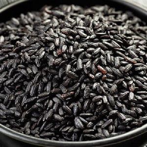 black rice