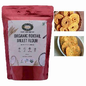 Millet Amma Organic Foxtail Millet Flour