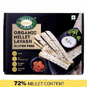 Millet Amma Gluten Free Millet Lavash