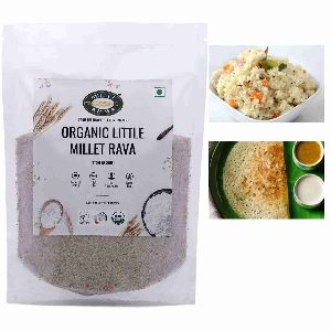 Millet Amma Organic Little Millet Rava