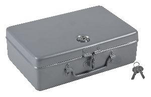 Aluminium Locker Box