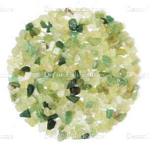 Raw Green Aventurine Stone Chips