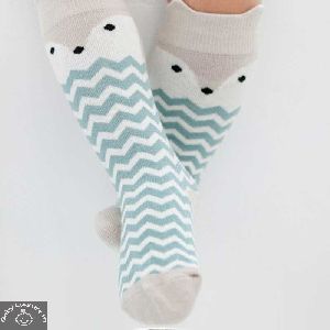 Cute Wave Socks