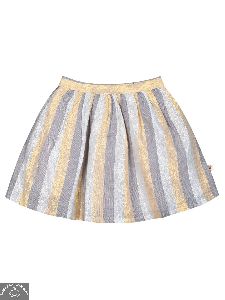 Girls Lurex Skirt