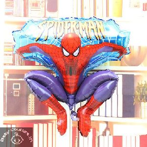 Spiderman Full Size Balloon