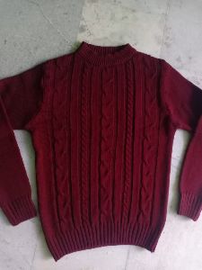 Woolen Sweater