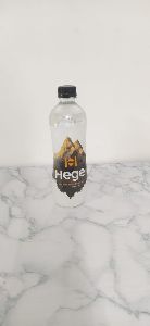 500 ml - Natural Mineral Water