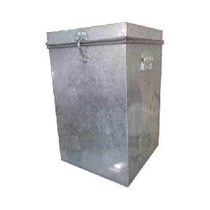 Galvanized Iron Storage Container