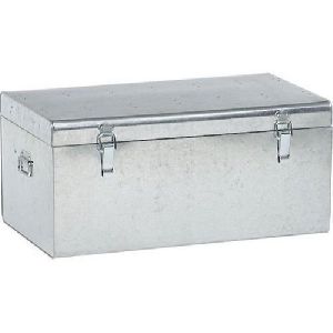 Galvanized Iron Trunk Box
