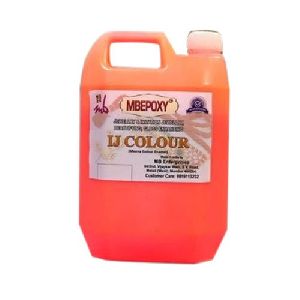 MBEPOXY IJ Color Epoxy Adhesive