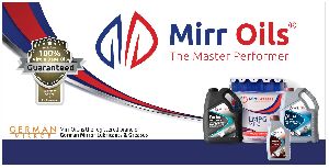 MIRR Gasoline Engine oils