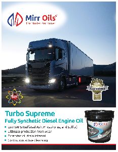 truck engine oil