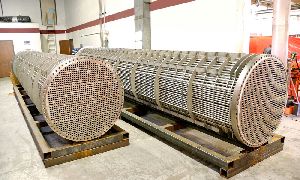 Stainless Steel 304 Heat Exchanger Tubes