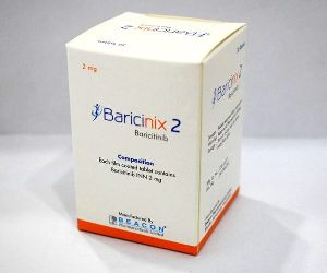 Baricitinib Tablets