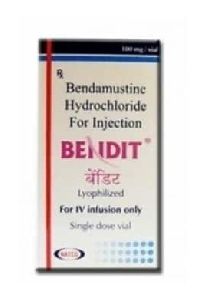Bendamustine hydrochloride Injection