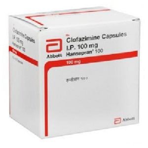 Clofazimine Capsules