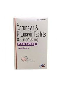 Darunavir And Ritonavir Tablets