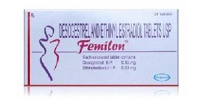 Desogestrel And Ethinyl Estradiol Tablets
