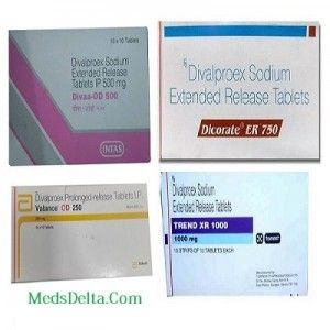 divalproex sodium tablets