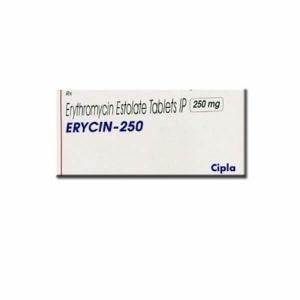 erythromycin estolate Tablets