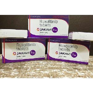 Ruxolitinib Tablet