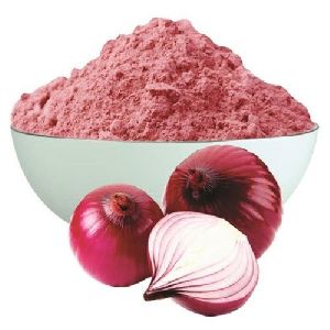 red onion powder