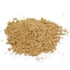 Vetiver Root Powder for Cosmetics